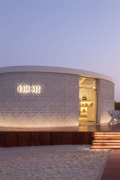 dior beachclub dubai|Dior nammos Dubai.